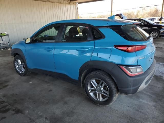 2023 Hyundai Kona SE