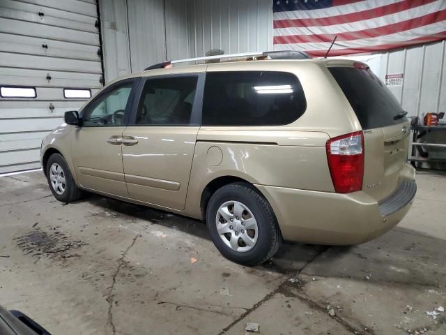 2010 KIA Sedona LX