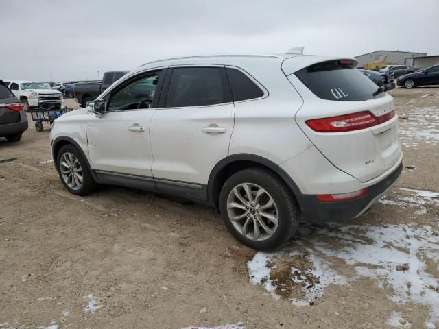 2015 Lincoln MKC