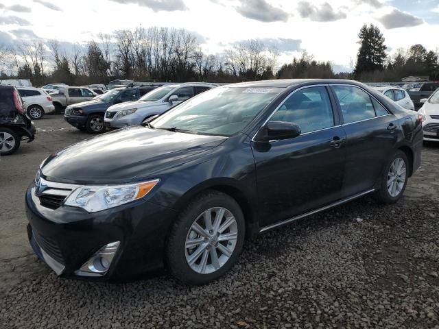 2014 Toyota Camry Hybrid