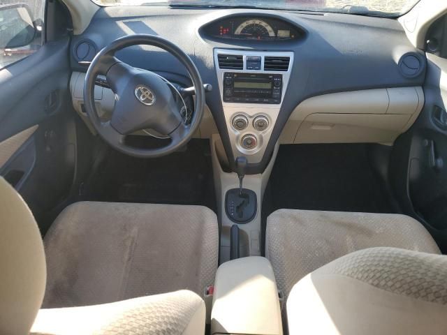 2008 Toyota Yaris