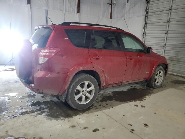 2010 Toyota Rav4 Limited