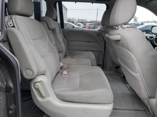 2008 Honda Odyssey EX