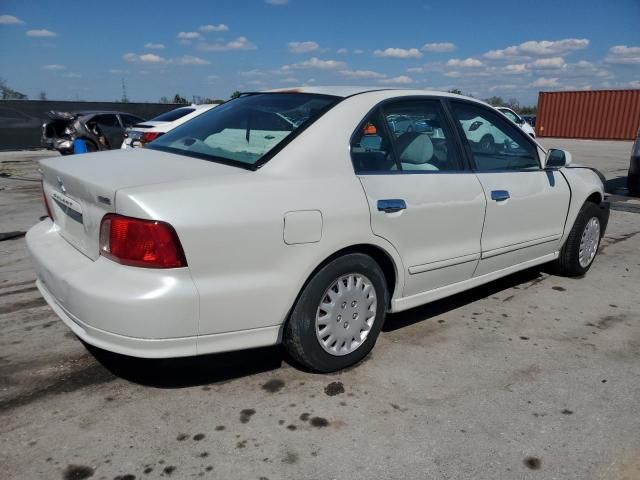 2002 Mitsubishi Galant ES