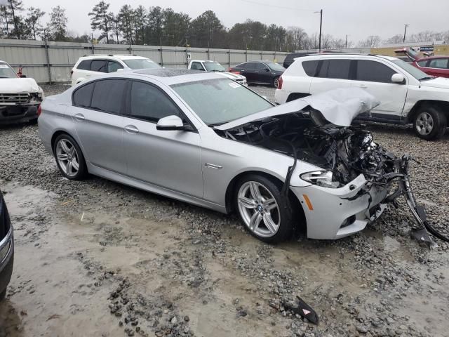 2014 BMW 535 I