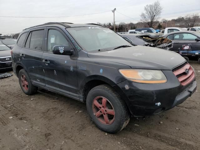 2008 Hyundai Santa FE GLS