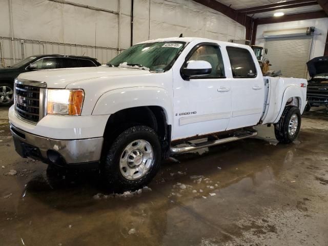 2009 GMC Sierra K2500 SLT