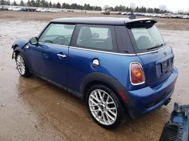 2007 Mini Cooper S