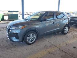 Salvage cars for sale at Phoenix, AZ auction: 2022 Nissan Kicks S