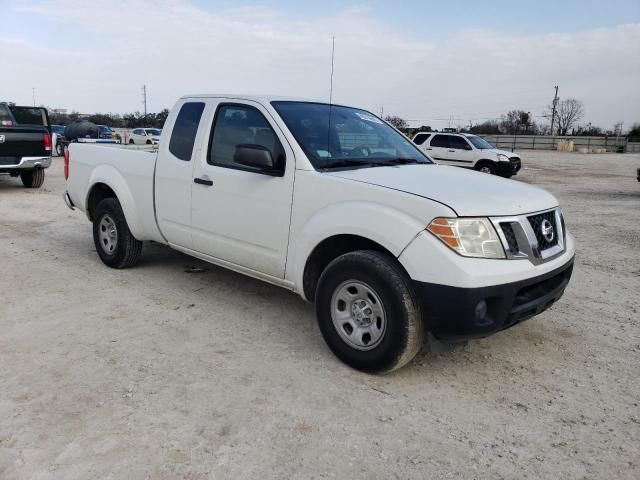 2013 Nissan Frontier S