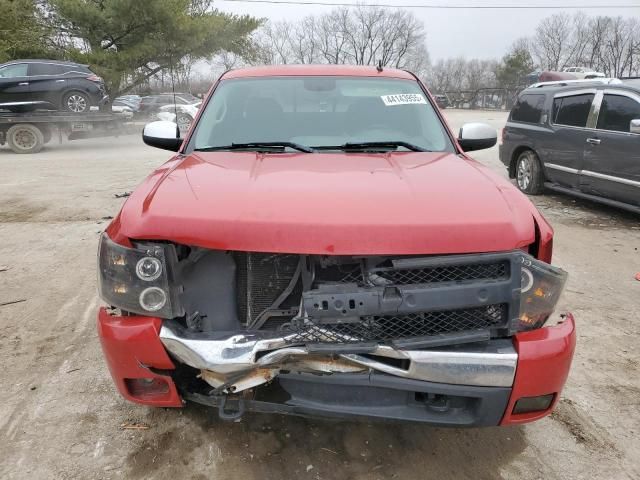 2009 Chevrolet Silverado K1500 LT