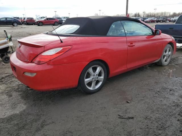 2008 Toyota Camry Solara SE