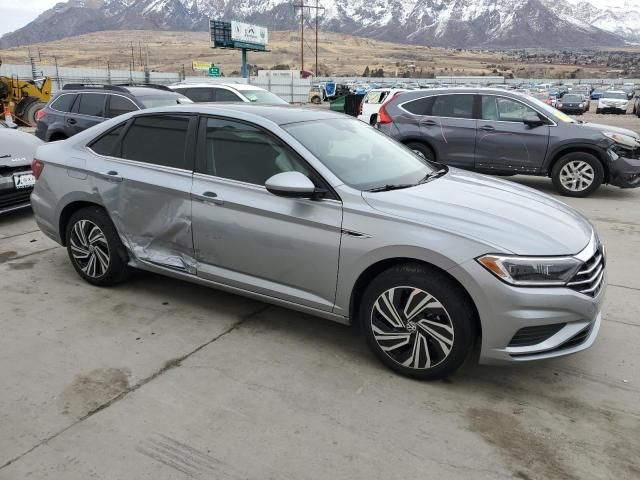 2021 Volkswagen Jetta SEL