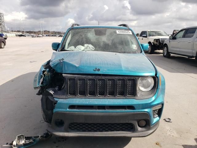 2020 Jeep Renegade Latitude