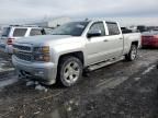 2014 Chevrolet Silverado K1500 LTZ