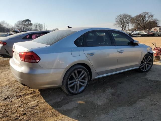 2014 Volkswagen Passat S