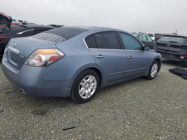 2012 Nissan Altima Base