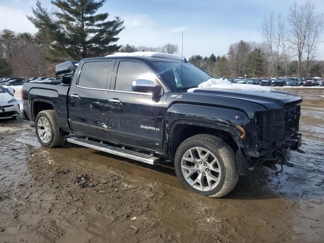 2016 GMC Sierra K1500 SLT