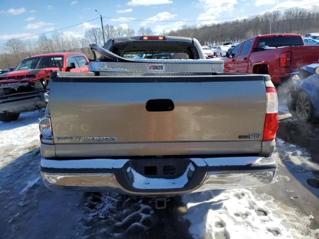 2006 Toyota Tundra Double Cab SR5