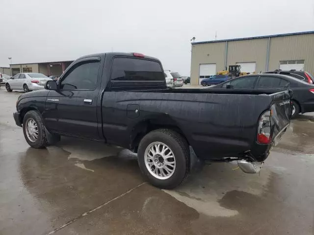 2000 Toyota Tacoma