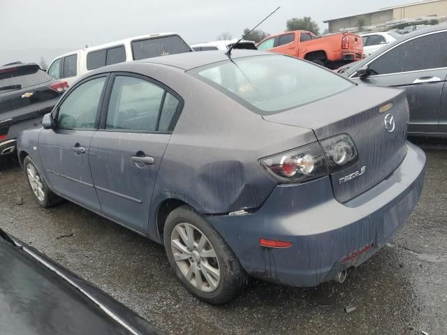 2007 Mazda 3 I