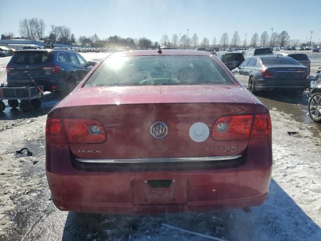 2008 Buick Lucerne CXL