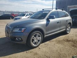 2016 Audi Q5 Premium Plus en venta en Fredericksburg, VA