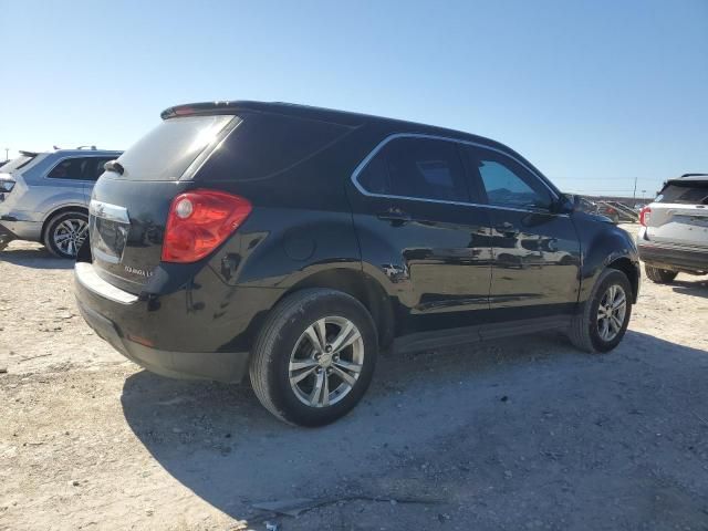 2010 Chevrolet Equinox LS