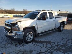 Salvage cars for sale at Lebanon, TN auction: 2017 Chevrolet Silverado K1500 LT