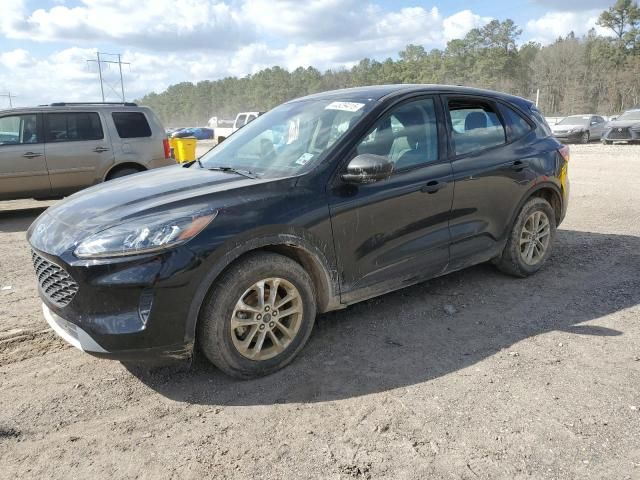 2020 Ford Escape S