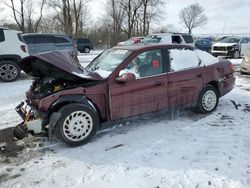 Saturn salvage cars for sale: 2002 Saturn L100