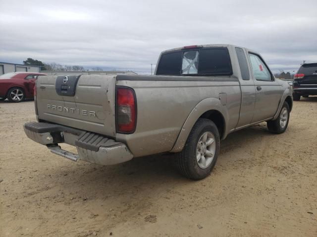 2003 Nissan Frontier King Cab XE