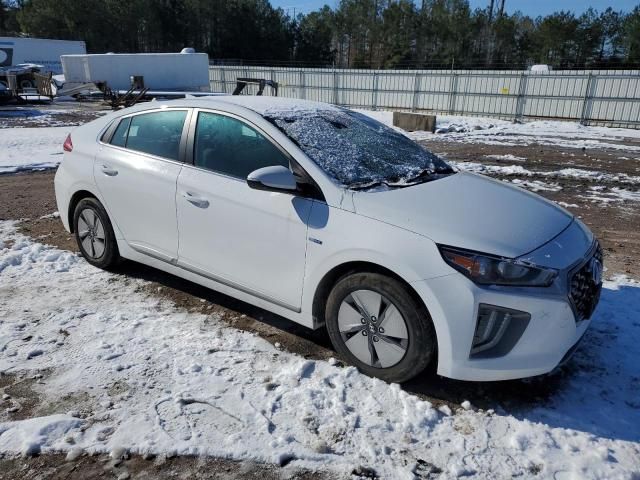 2020 Hyundai Ioniq SE