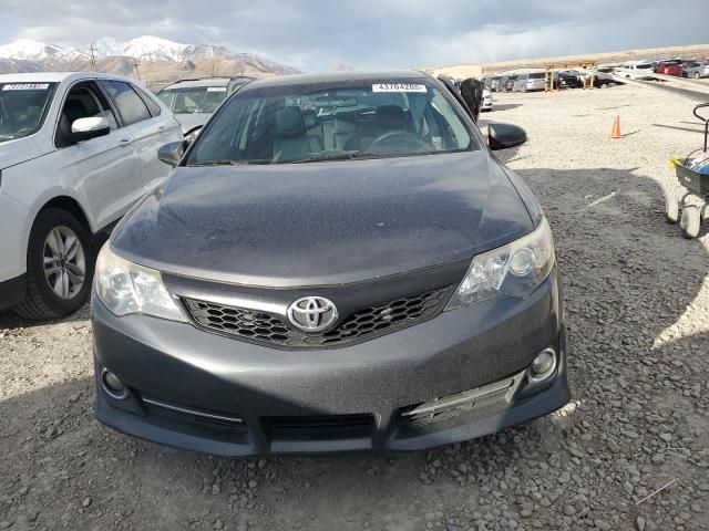 2012 Toyota Camry SE