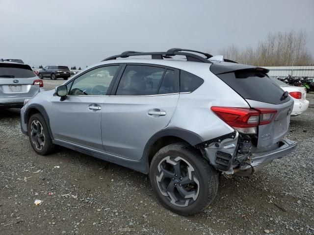 2023 Subaru Crosstrek Limited