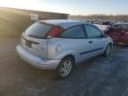 2000 Ford Focus ZX3