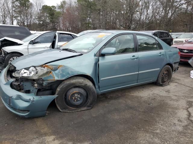 2006 Toyota Corolla CE