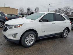 2019 Chevrolet Equinox LS en venta en Moraine, OH