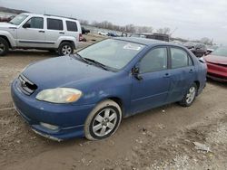 Vandalism Cars for sale at auction: 2003 Toyota Corolla CE