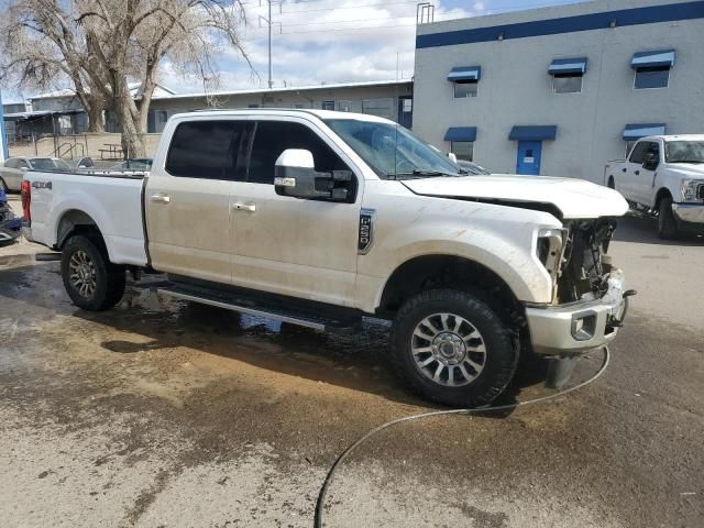 2020 Ford F250 Super Duty