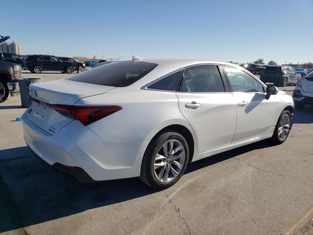 2022 Toyota Avalon XLE