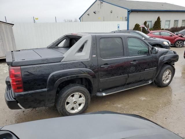 2009 Chevrolet Avalanche K1500 LT