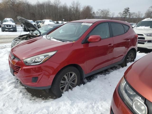 2015 Hyundai Tucson GLS