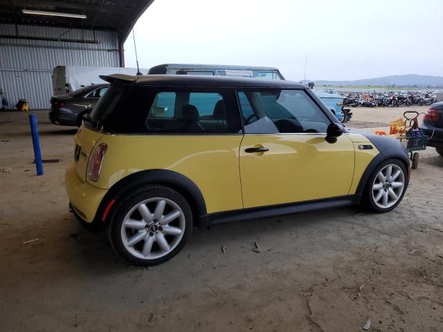 2003 Mini Cooper S