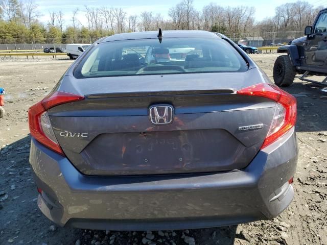 2016 Honda Civic Touring