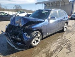 Salvage cars for sale from Copart Lebanon, TN: 2015 BMW X1 SDRIVE28I