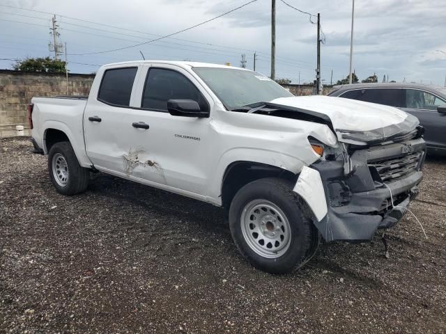 2024 Chevrolet Colorado