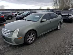 Cadillac Vehiculos salvage en venta: 2005 Cadillac STS