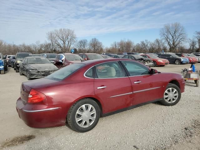 2008 Buick Lacrosse CX