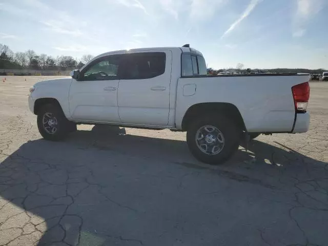 2017 Toyota Tacoma Double Cab